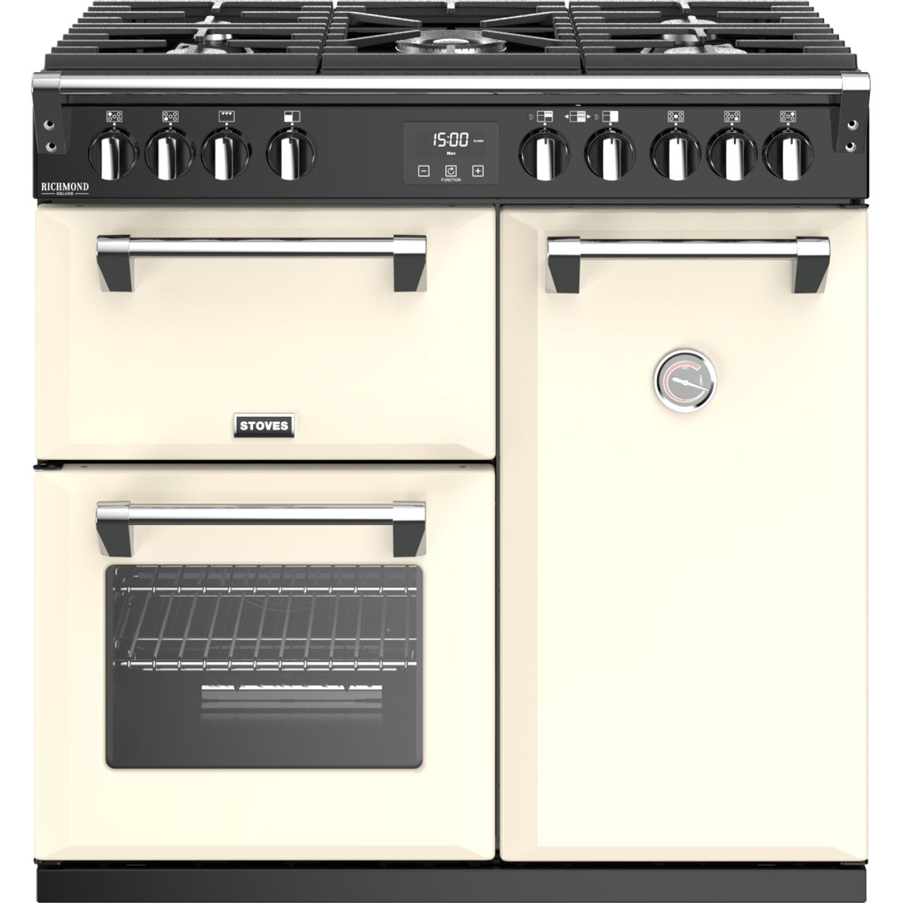 Stoves Richmond Deluxe S900G 90cm Gas Range Cooker Review